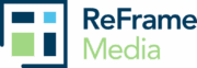 Reframe Media logo